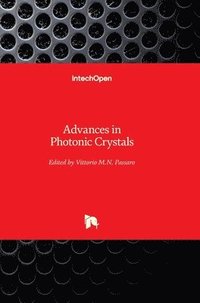 bokomslag Advances in Photonic Crystals