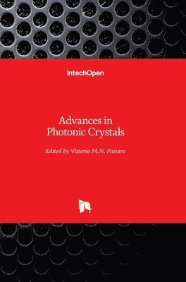 bokomslag Advances in Photonic Crystals