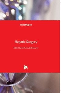bokomslag Hepatic Surgery