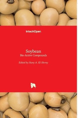 bokomslag Soybean: Bio-Active Compounds