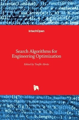 bokomslag Search Algorithms for Engineering Optimization