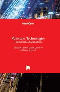 bokomslag Vehicular Technologies