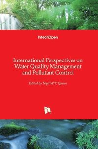 bokomslag International Perspectives On Water Quality Management And Pollutant Control