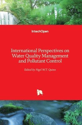 bokomslag International Perspectives on Water Quality Management and Pollutant Control