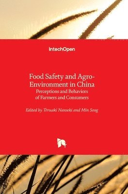 Food Safety And Agro-Environment In China 1