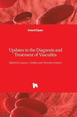bokomslag Updates in the Diagnosis and Treatment of Vasculitis