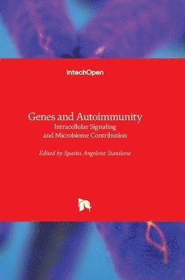 bokomslag Genes And Autoimmunity