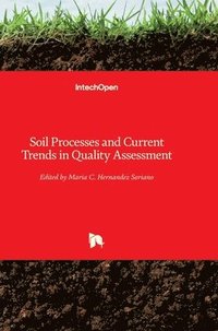 bokomslag Soil Processes and Current Trends in Quality Assessment