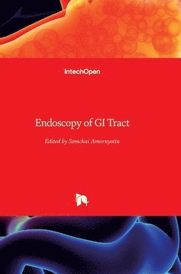 bokomslag Endoscopy Of Gi Tract