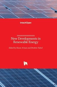 bokomslag New Developments In Renewable Energy