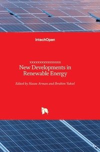 bokomslag New Developments in Renewable Energy