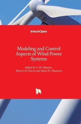 bokomslag Modeling and Control Aspects of Wind Power Systems