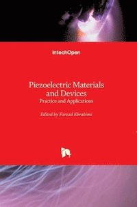 bokomslag Piezoelectric Materials And Devices