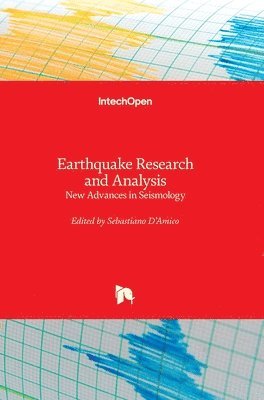 Sebastiano D'Amico - Earthquake Research and Analysis, Inbunden