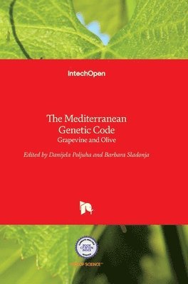 Danijela Poljuha, Barbara Sladonja - Mediterranean Genetic Code, Inbunden