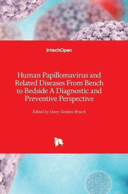 bokomslag Human Papillomavirus And Related Diseases