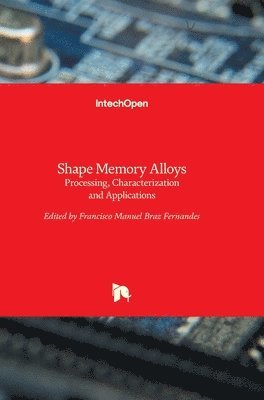 bokomslag Shape Memory Alloys