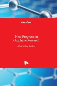 bokomslag New Progress on Graphene Research