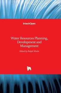 bokomslag Water Resources: Planning, Development and Management