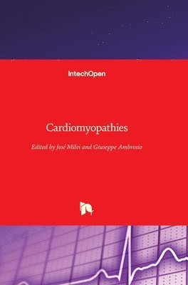 bokomslag Cardiomyopathies