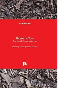 bokomslag Biomass Now