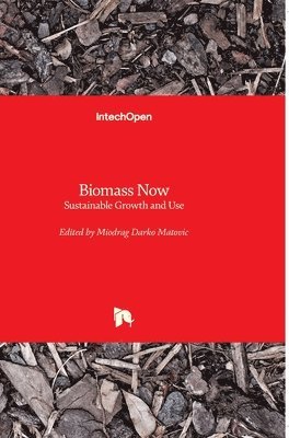 bokomslag Biomass Now: Sustainable Growth and Use