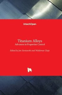 bokomslag Titanium Alloys