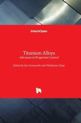 bokomslag Titanium Alloys