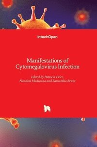 bokomslag Manifestations Of Cytomegalovirus Infection