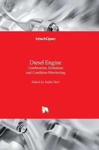 bokomslag Diesel Engine