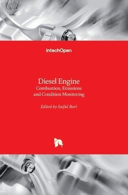 bokomslag Diesel Engine