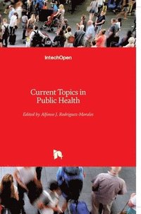 bokomslag Current Topics In Public Health