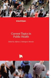 bokomslag Current Topics in Public Health