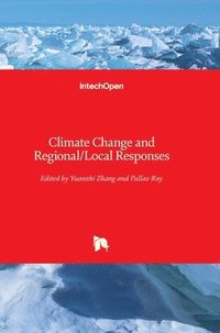 bokomslag Climate Change and Regional/Local Responses