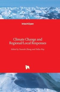 bokomslag Climate Change And Regional/Local Responses