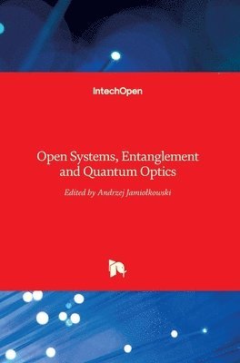 bokomslag Open Systems, Entanglement And Quantum Optics