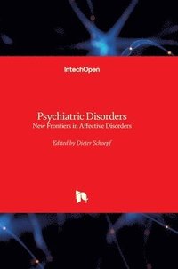 bokomslag Psychiatric Disorders