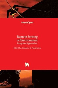 bokomslag Remote Sensing of Environment