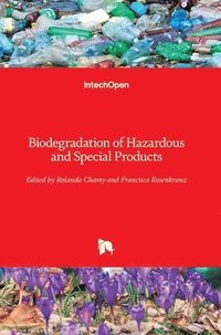 bokomslag Biodegradation Of Hazardous And Special Products