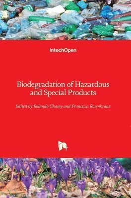 bokomslag Biodegradation of Hazardous and Special Products