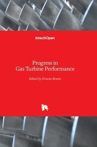 bokomslag Progress In Gas Turbine Performance