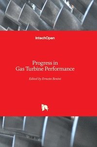 bokomslag Progress in Gas Turbine Performance