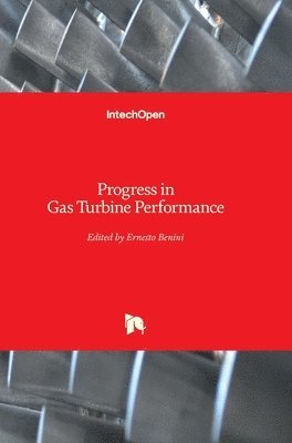 bokomslag Progress in Gas Turbine Performance