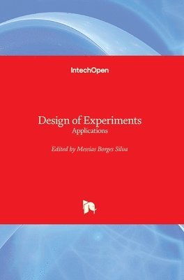 bokomslag Design of Experiments: Applications