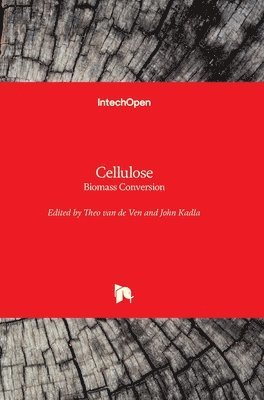bokomslag Cellulose: Biomass Conversion