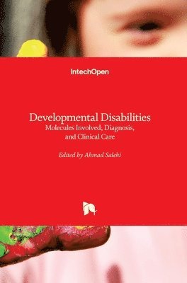 bokomslag Developmental Disabilities