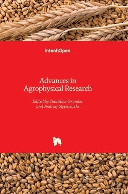 bokomslag Advances in Agrophysical Research