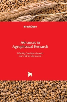 Advances In Agrophysical Research 1