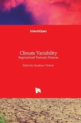 bokomslag Climate Variability: Regional and Thematic Patterns