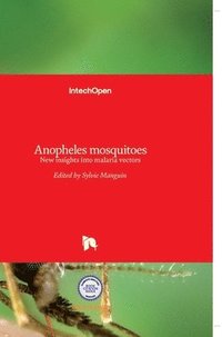bokomslag Anopheles mosquitoes